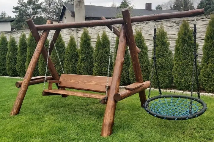 Gartenschaukeln