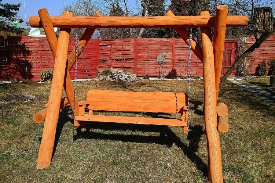 Gartenschaukeln